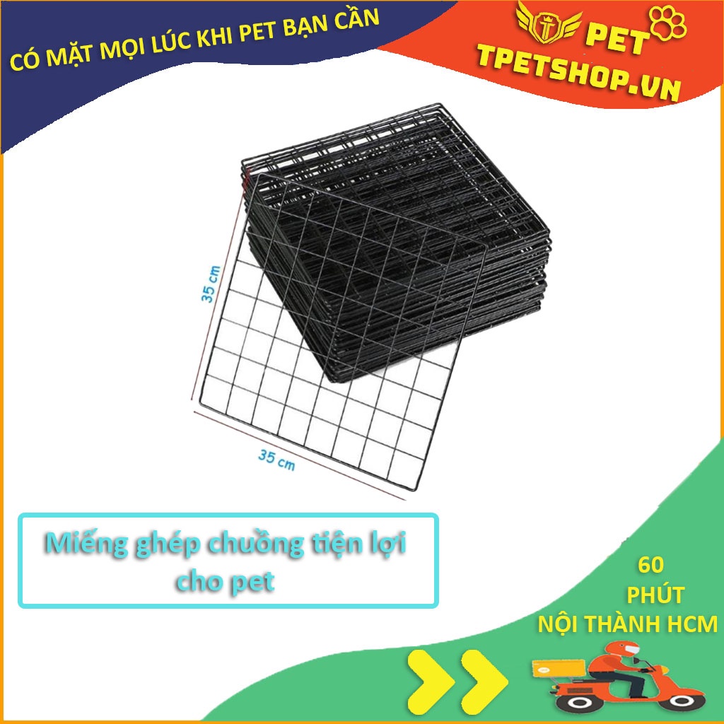 Chuồng quây chó mèo