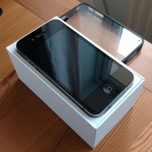 Điện thoại IPhone 4s 8G bản quốc tế hàng like New - Huco Việt Nam