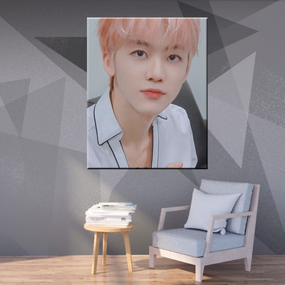 [Order]Tranh tô màu theo số sơn dầu số hóa hình Jaemin NCT