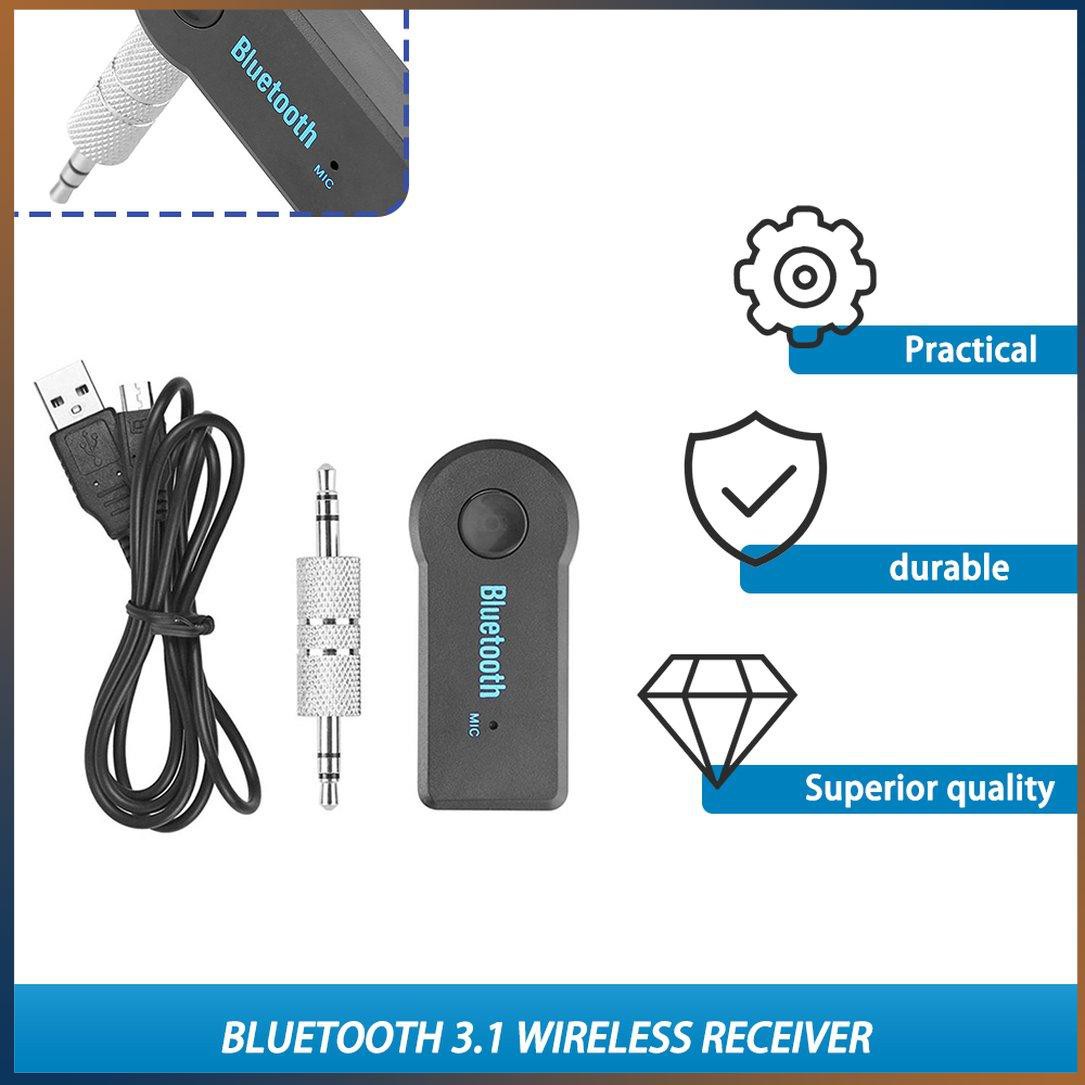 Bộ Chuyển Đổi Âm Thanh Không Dây 4.1 3.12 Cho Xe Hơi