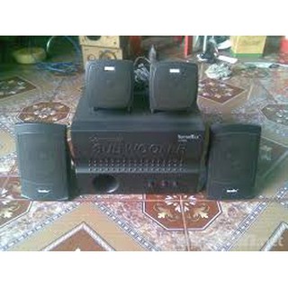 Loa SoundMax A5000 (A-5000)