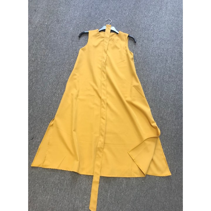 Đầm xẻ tà Tomoe | BigBuy360 - bigbuy360.vn