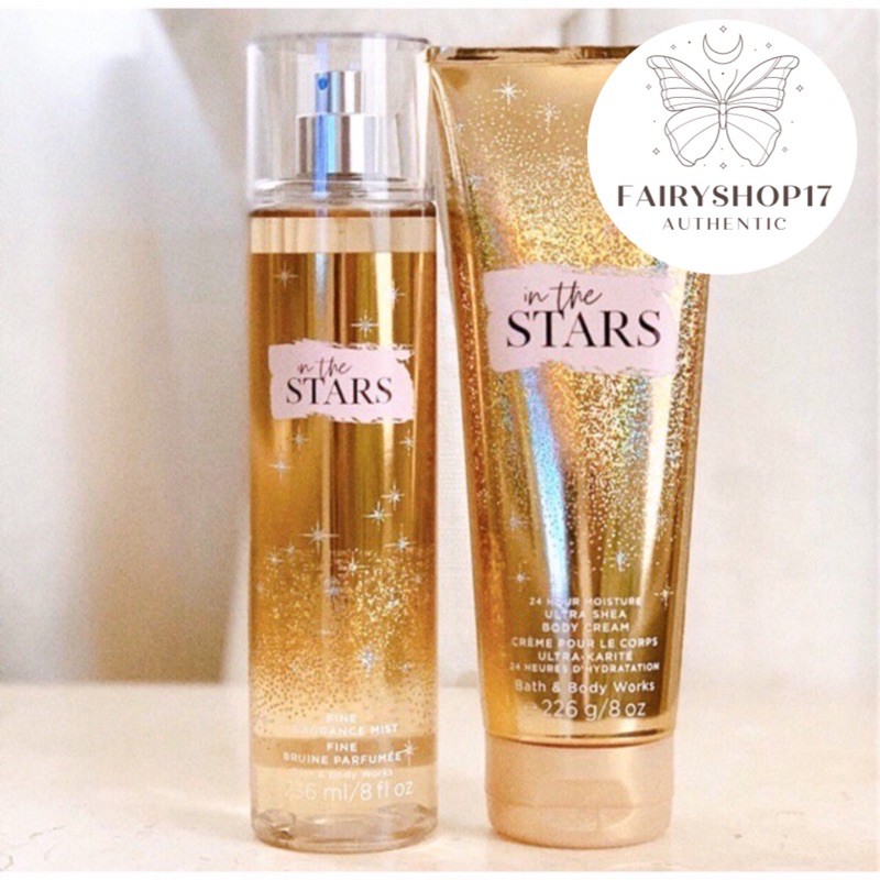 Xịt thơm toàn thân Bath&BodyWorks - IN THE STAR (30ml-50ml-100ml) -𝑭𝒂𝒊𝒓𝒚𝒔𝒉𝒐𝒑- [ SIÊU HOT ] | BigBuy360 - bigbuy360.vn