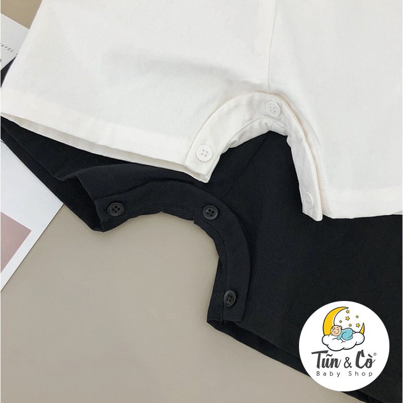 Body trẻ em, bodysuit cho bé, bộ liền thân 7-21kg