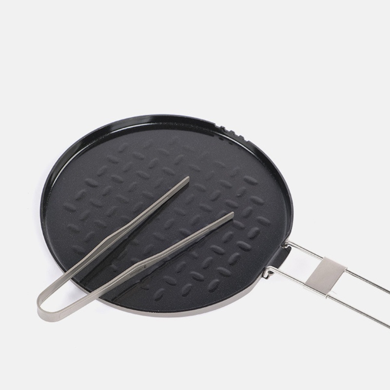 Kẹp Gắp Thức Ăn Bằng Titan Chống Bỏng Đa Năng Tiện Dụng