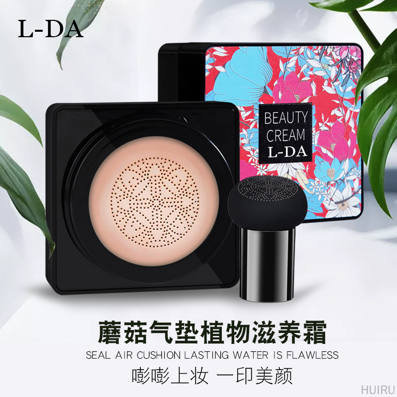 Nấm Kem BB Đệm Khí Dưỡng Ẩm Kem Che Khuyết Điểm Làm Sáng Kem Cc Kem Nền Dạng Lỏng | BigBuy360 - bigbuy360.vn