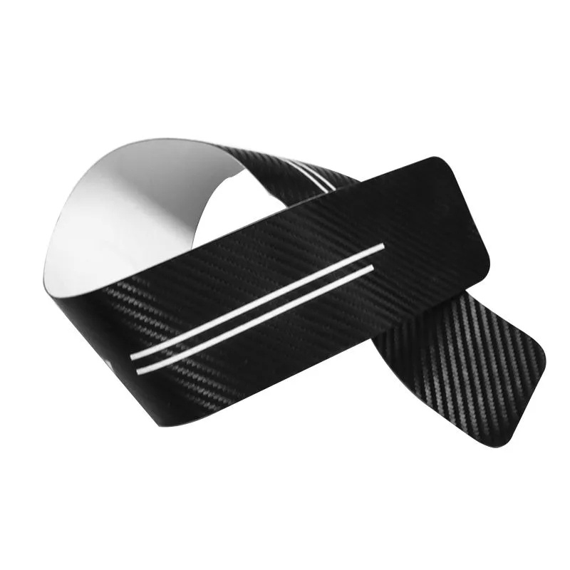 1 Miếng Dán Bảo Vệ Cửa Xe Hơi Bằng Sợi Carbon Cho Suzuki ERTIGA Swift XL7 SX4 jimny vitara jimny