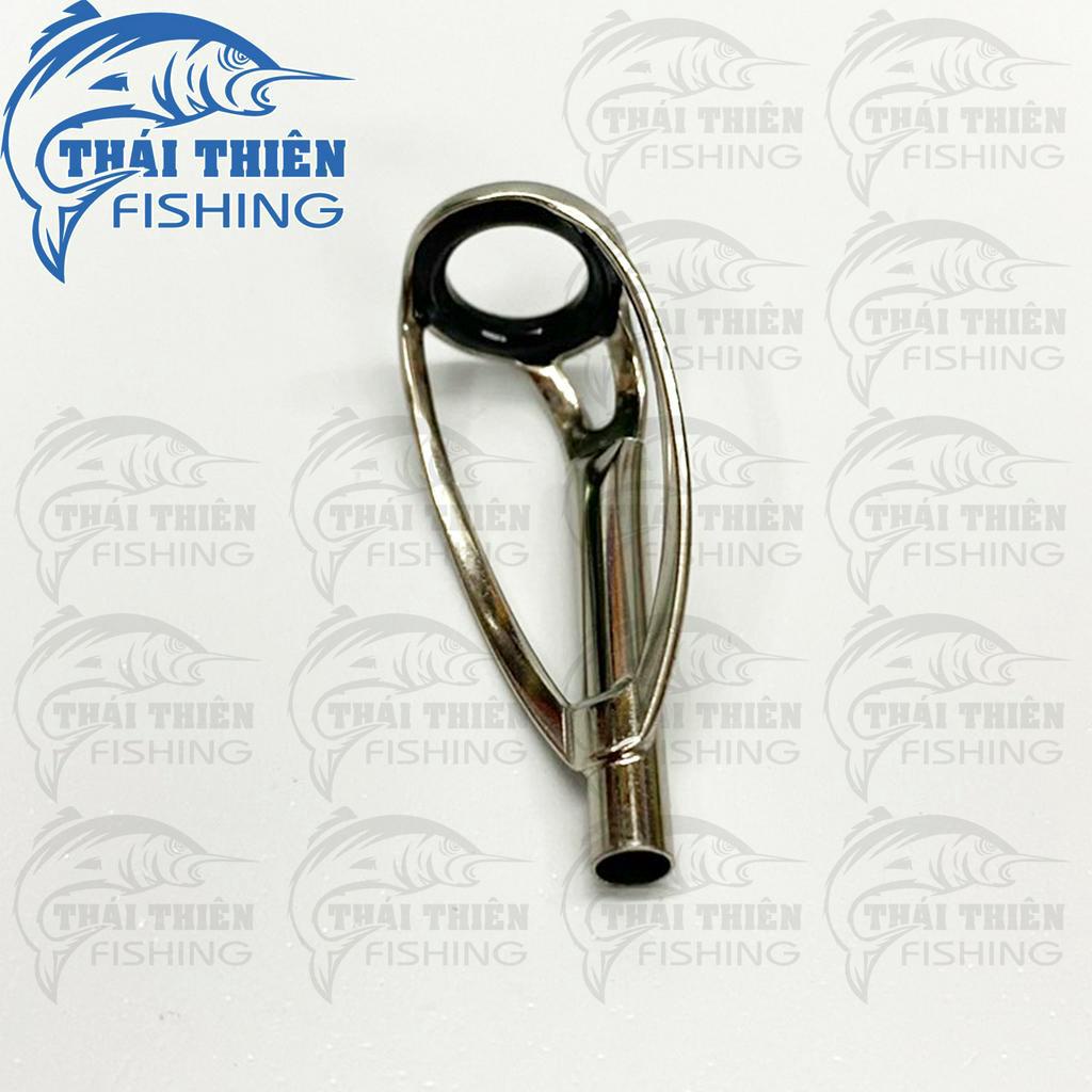 Đầu Bu Cần Câu Fuji Oring Chống Xoắn MGOT Dùng Thay Cho Cần Lure, Máy, Lục