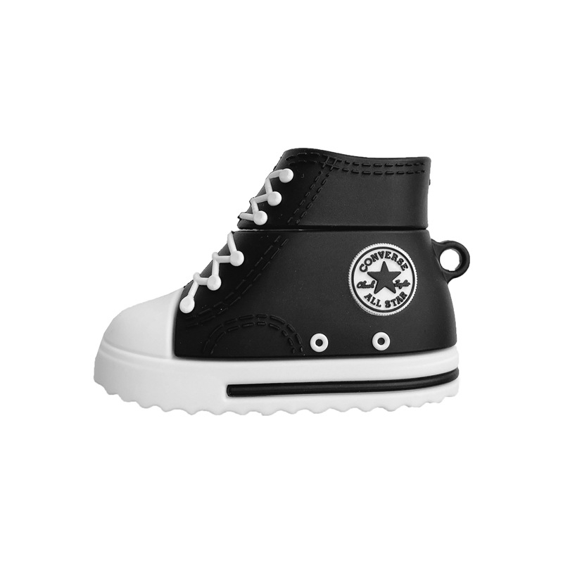 Vỏ Đựng Bảo Vệ Hộp Sạc Tai Nghe Airpods 1 / 2 Chống Trượt Hình Giày Thể Thao | BigBuy360 - bigbuy360.vn