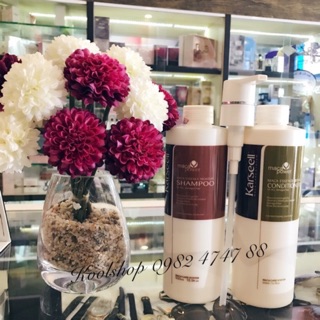 🌸MẪU THỬ🌸 DẦU GỘI & XẢ KARSEELL MACA COLLAGEN POWER