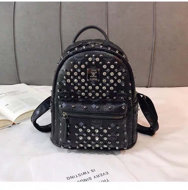BLN49D12 BALO MINI DA PU PHONG CÁCH HÀN QUỐC
