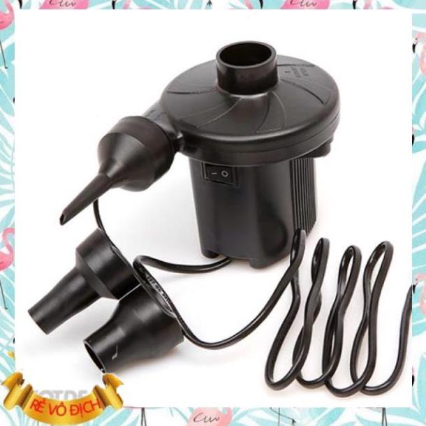 Bơm điện 2 chiều dành cho ghế hơi- bể bơi - nệm hơi