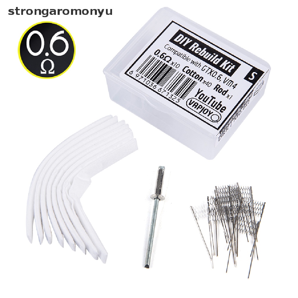 Bộ Dụng Cụ Chuyên Dụng Cho Pnp VM4 GTX 0.6ohm