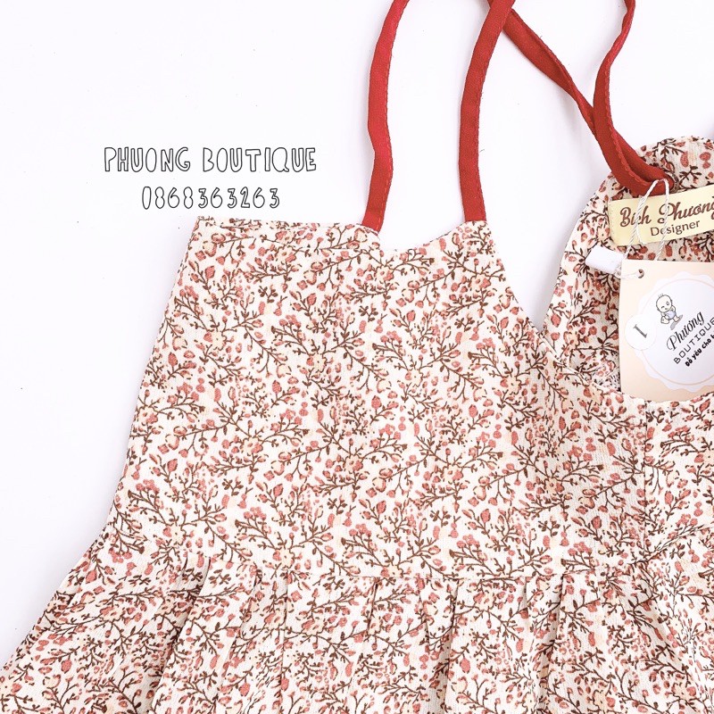 Váy bé gái ROYALKIDS Đầm cho bé gái từ 10-20kg