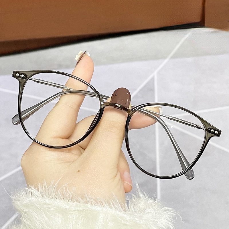 Mắt Kính Chống Bức Xạ Ánh Sáng Xanh Dành Cho Nam Và Nữ