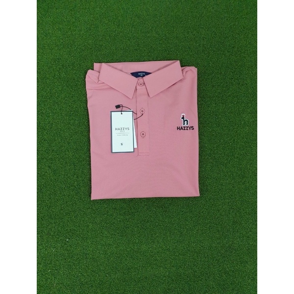 ÁO CỘC GOLF NAM HAZZYS PHONG CÁCH TRẺ TRUNG