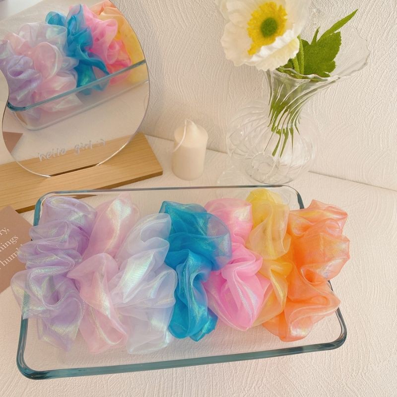 Scrunchies hologram