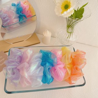 Scrunchies hologram