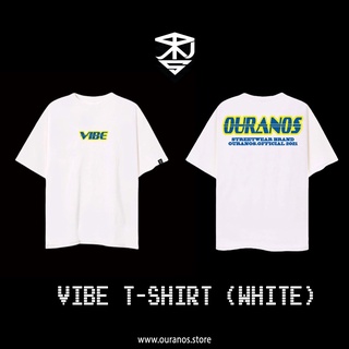 Áo Ouranos VIBE T-SHIRT (WHITE)