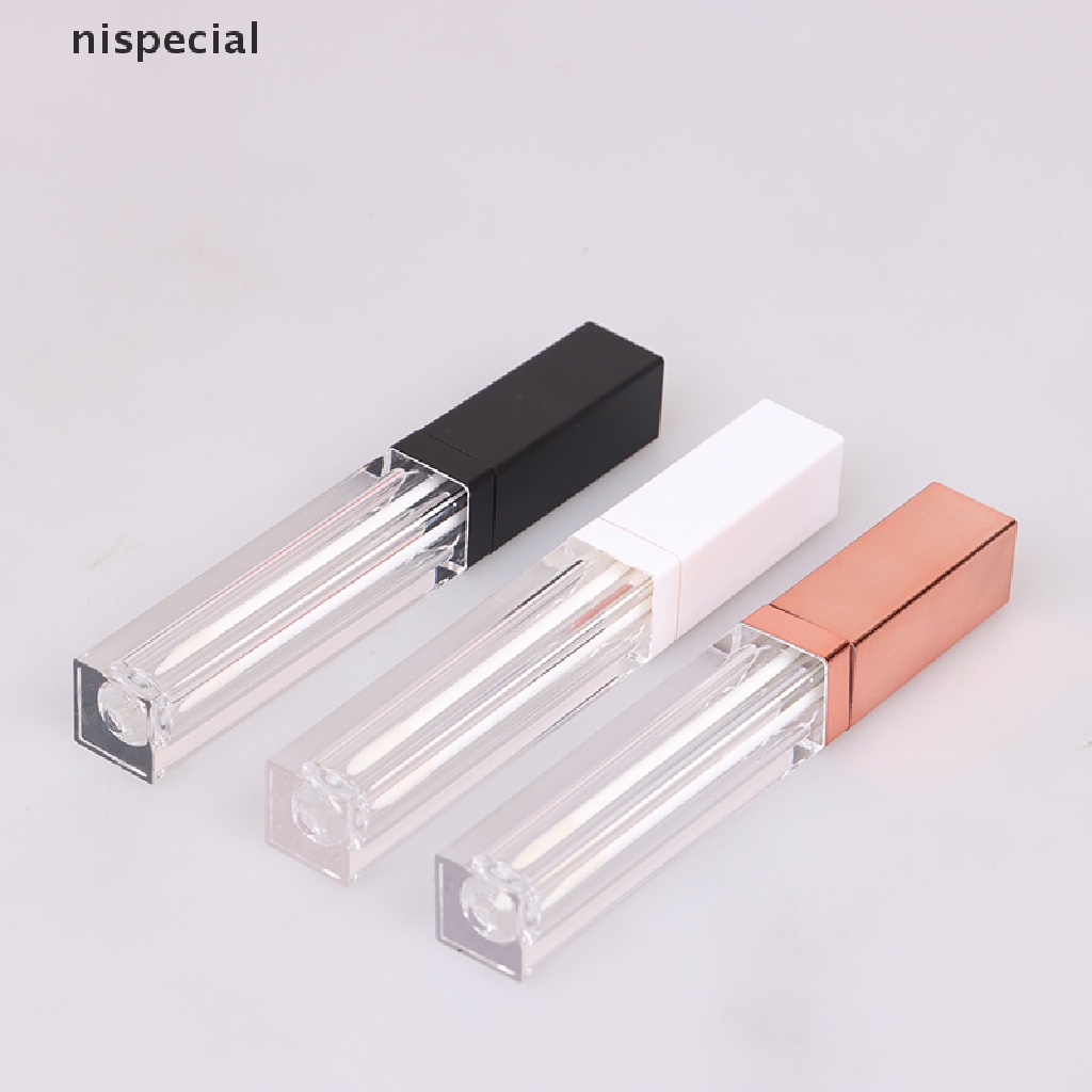 (Hàng Mới Về) Ống Rỗng Đựng Son Môi DIY 5ml