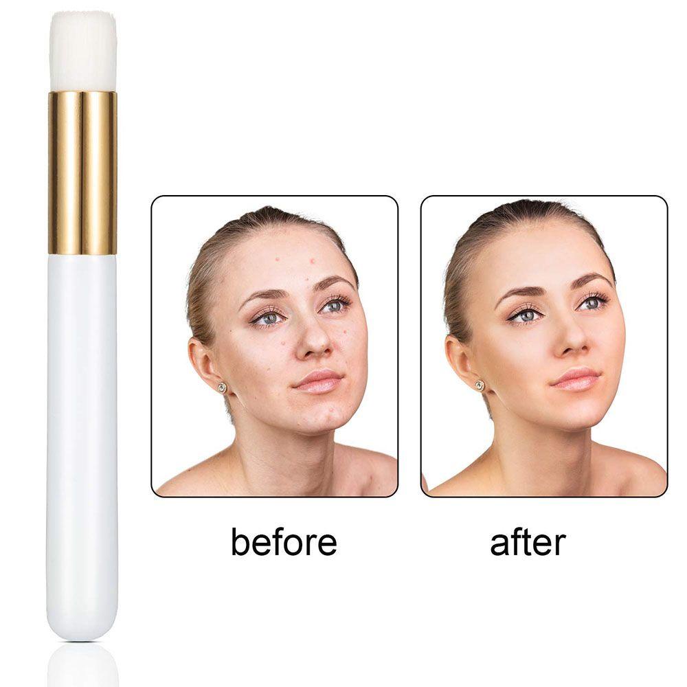 Cọ Làm Sạch Lông Mi Mũi Dạng Lột Chuyên Dụng