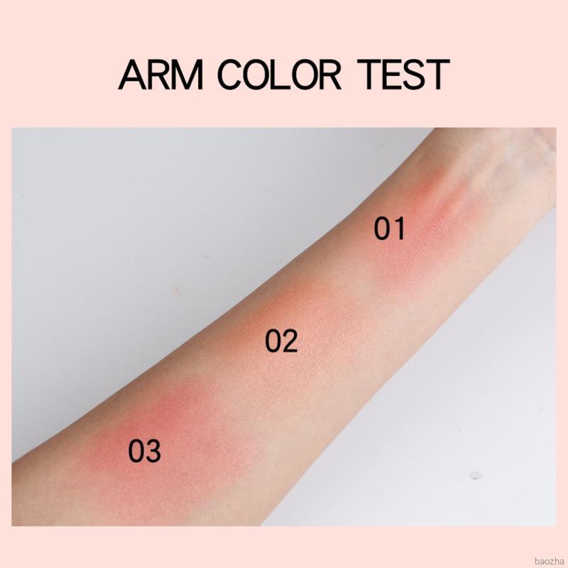 Phấn Má Hồng Trang Điểm Tự Nhiên 3 Màu Tùy Chọn | BigBuy360 - bigbuy360.vn