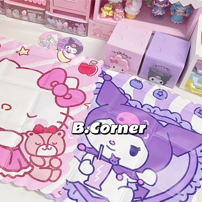 Đệm Nước Nhân Vật - GOI1076