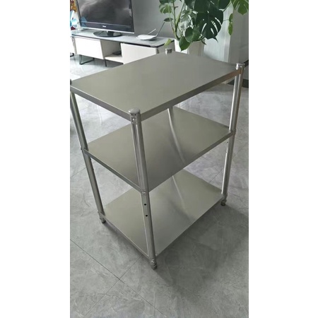 Kệ bếp inox 3 tầng đa năng B173