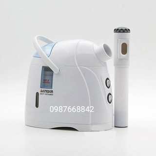 Máy xông mặt nóng lạnh Kinhdom KD-169A (Trắng)