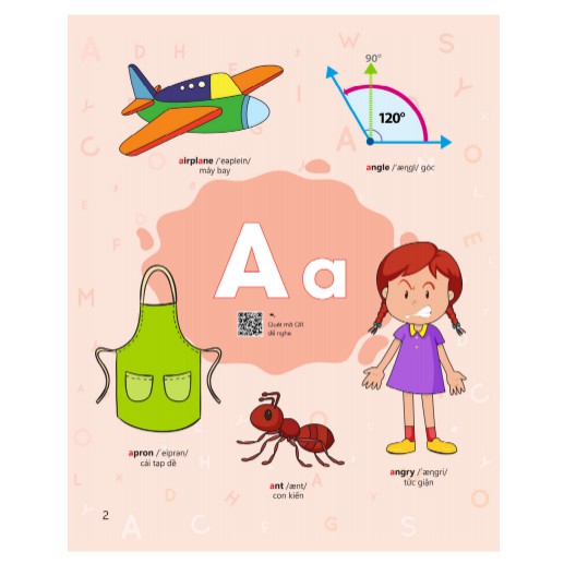 Sách Super Simple ABC - Luyện viết bảng chữ cái Tiếng Anh