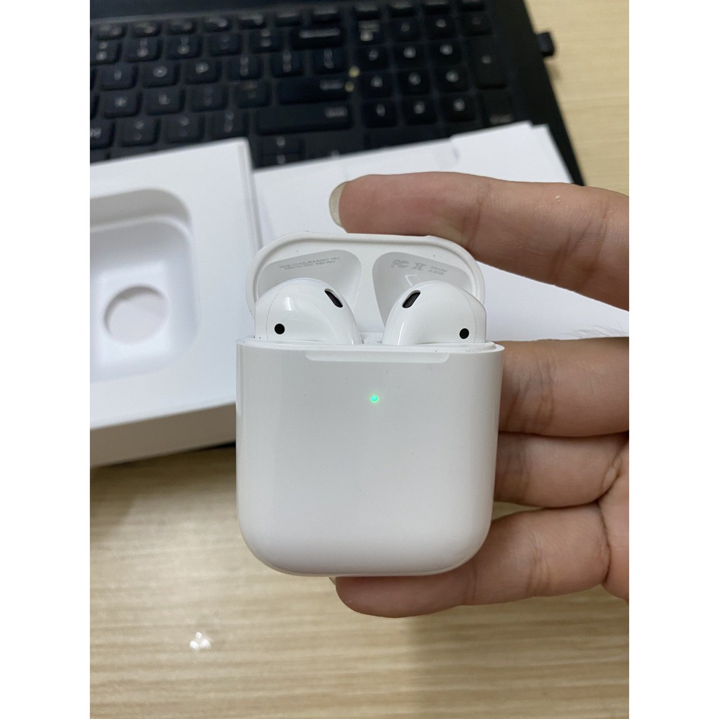 Tai Nghe Airpods 2 Không Dây Bluetooth Cao Cấp TOVADU Mã AP 2