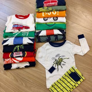Bộ babygap 6/12m_5t