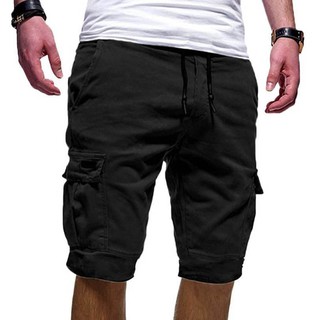 Quần short nam lưng thun