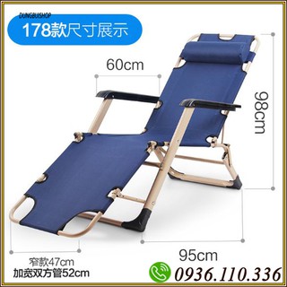 Ghế xếp thư giãn RE0264