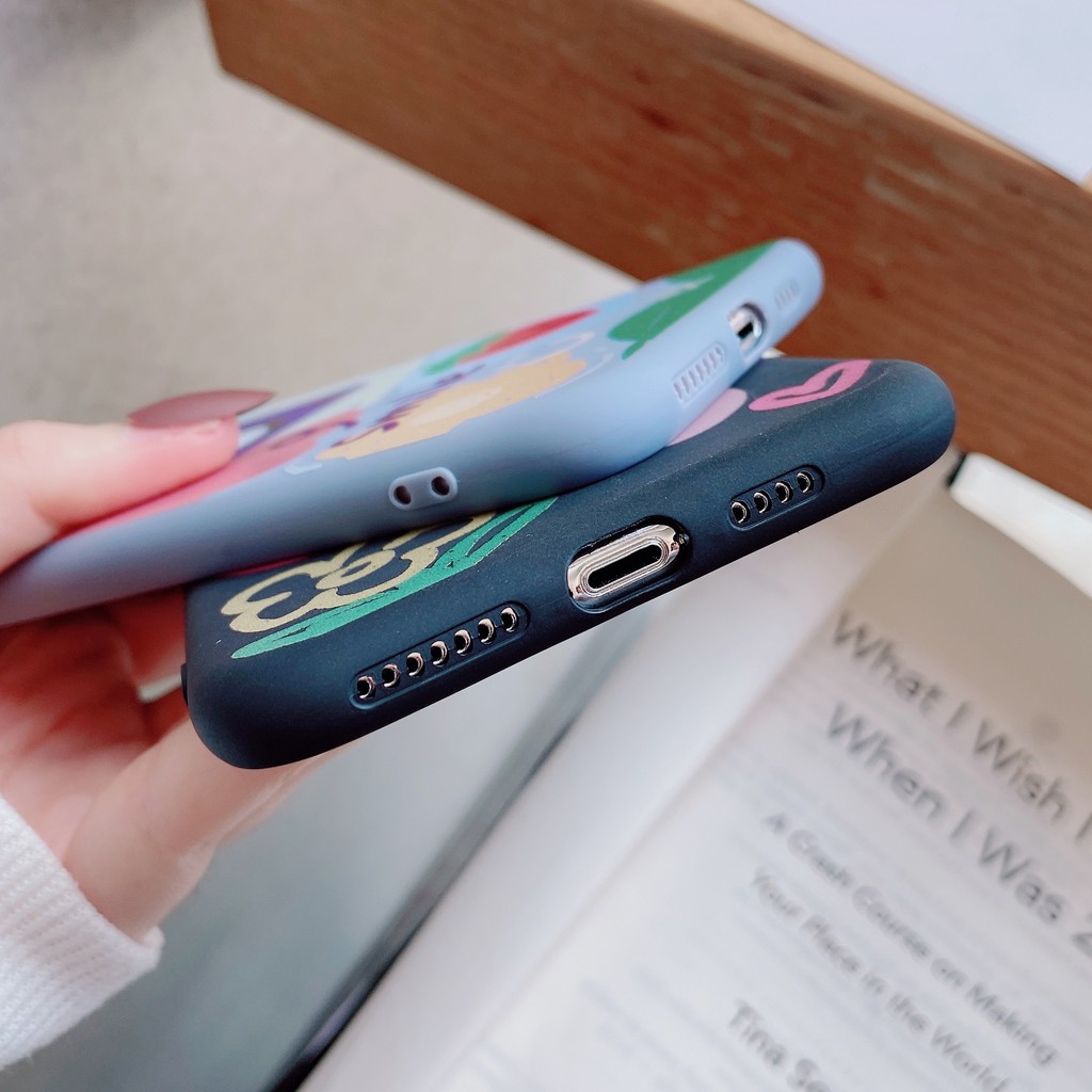 Ốp Lưng Điện Thoại Mềm Cho Oppo Reno6 5G A94 Reno5 A15 A15S A53 A93 A52/A92 A5 2020/A9 2020 A31 A3S/A12E A5S/A12 A3 A83/A1 A39/A57 F1S F5 F9 F11 K5/Realmex2 A91