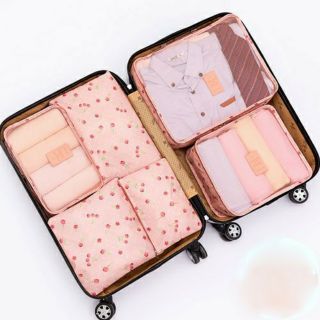 1 Set túi đựng đồ du lịch