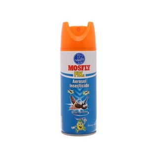 Bình xịt muỗi Mosfly FIK hương chanh 300ml