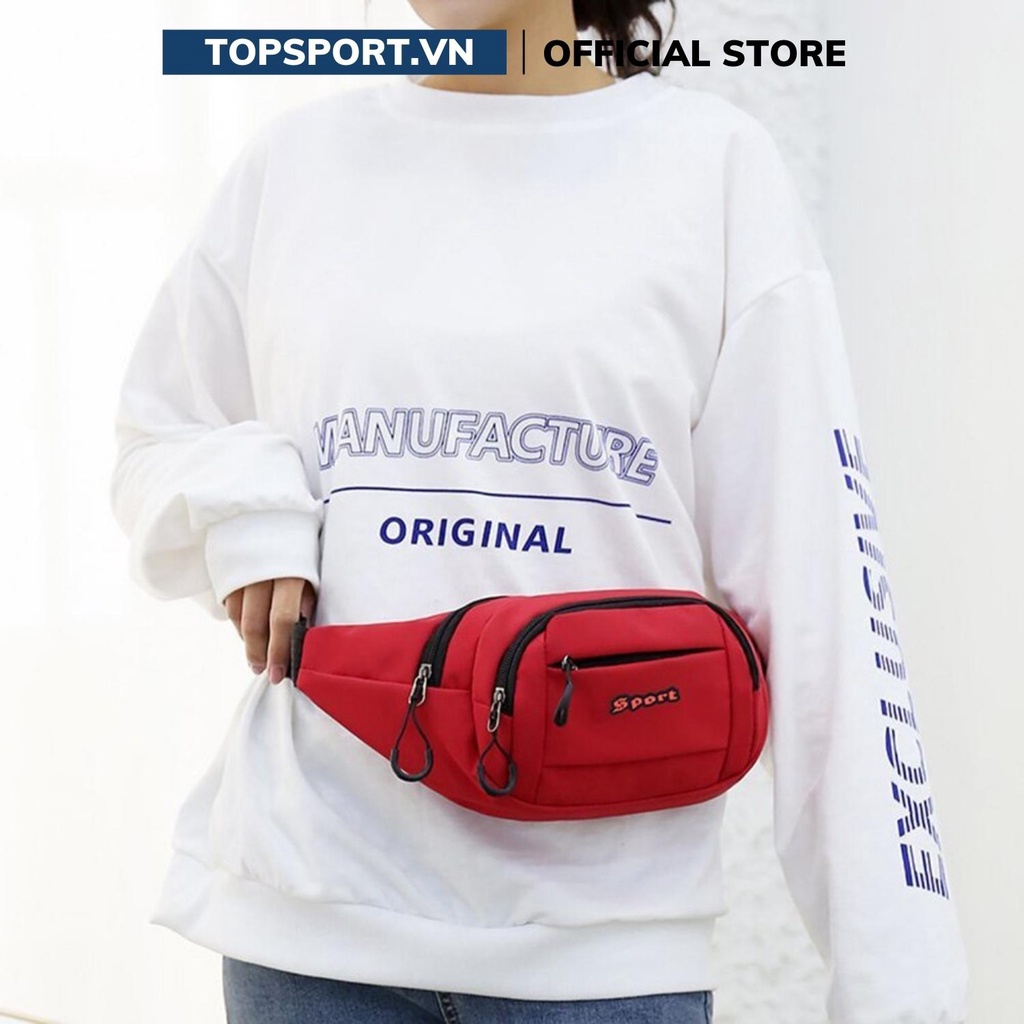 Túi Đeo Bao Tử Sport, Đeo Hông, Đeo Bụng Thời Trang Unisex Cao Cấp | BigBuy360 - bigbuy360.vn