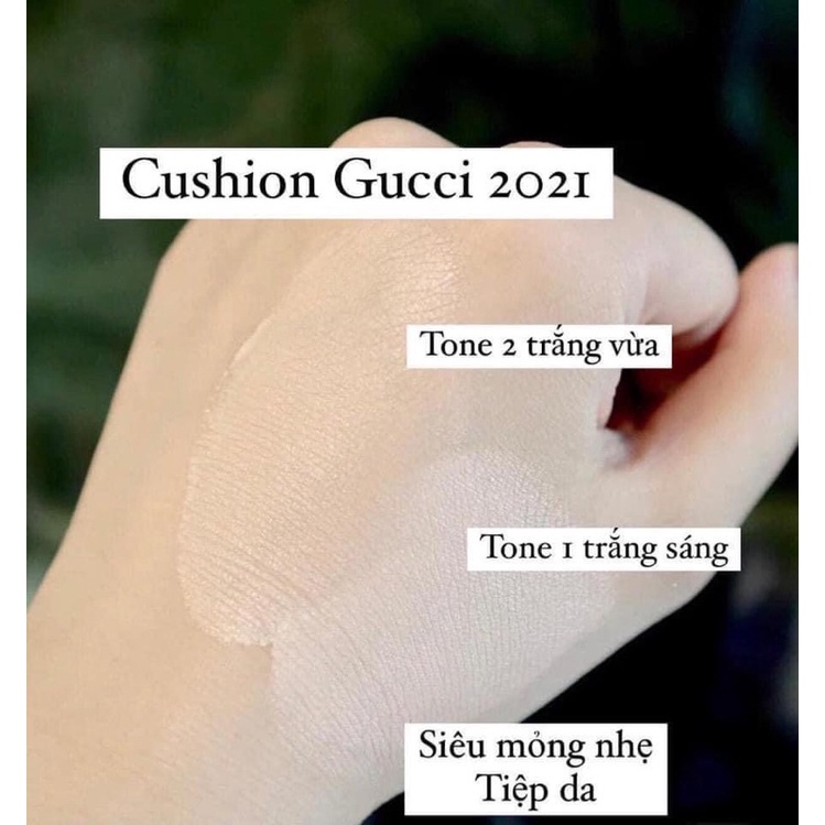 Phấn Nước Gucci Cushion De Beaute Foundation SPF 22