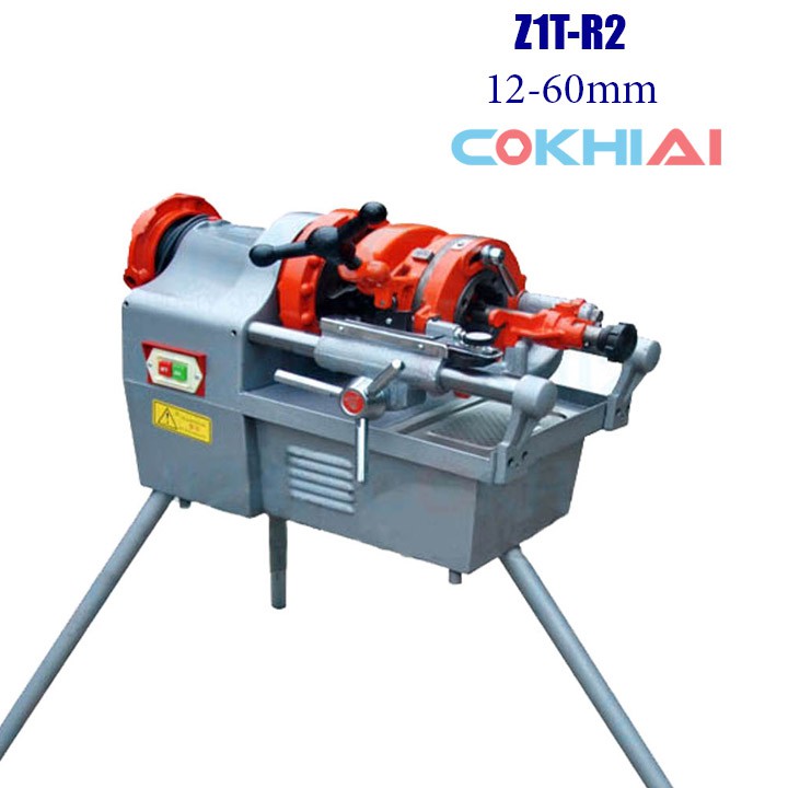 Máy tiện ren ống 21 đến 60mm (2 inch) Shida Z1T-R2