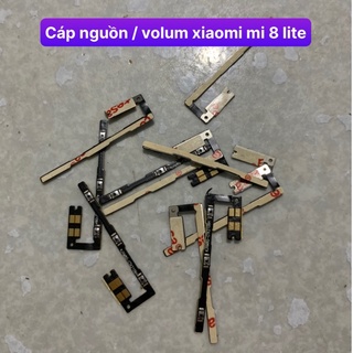 cáp nguồn xiaomi Mi 8 lite