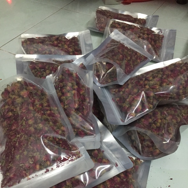Trà Hoa hồng gói nhỏ