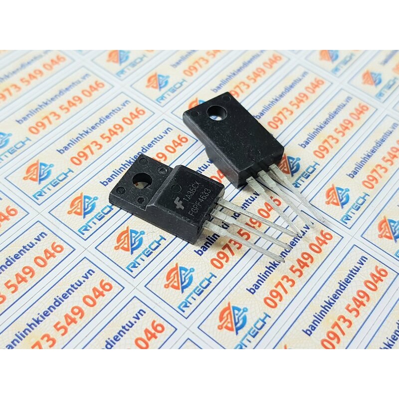 FGPF4633 4633 TO220 IGBT 70A 330V