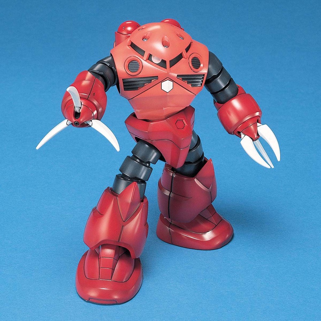 Mô Hình HG ZGOK Char's Custom MSM-07S Gundam Bandai 1/144 HGUC UC Đồ Chơi Lắp Ráp Anime Nhật