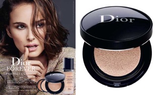 Cushion Dior make up forever