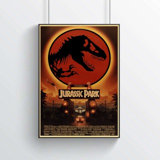 Poster Dán Tường Trang Trí Phong Cách Retro