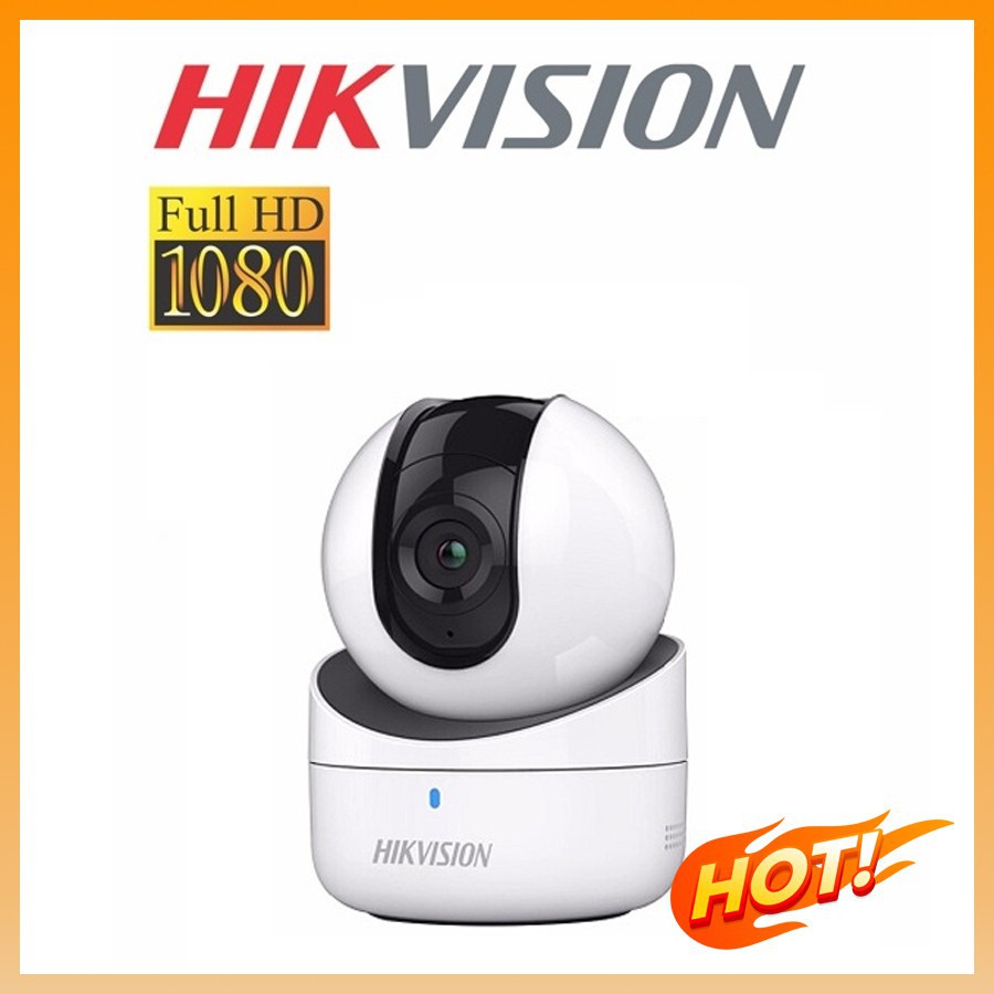 Camera IP 2M WIFI HIKVISION Q1 ( Q21 ) 1080P - model DS-2CV2Q21EFD-IW