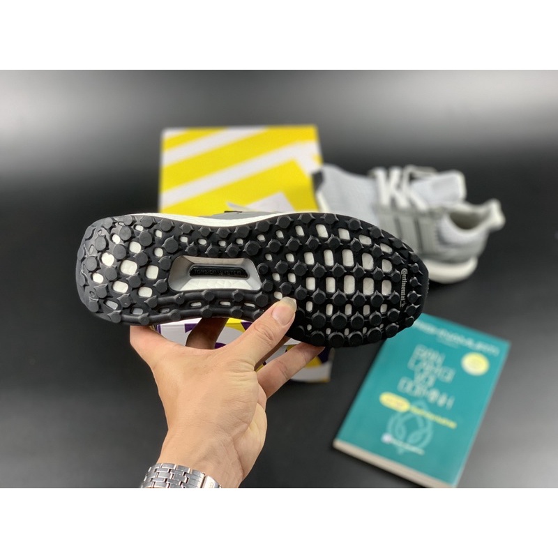 Giày thể thao/ Sneaker  Ultra boost 4.0 xám
