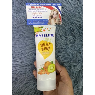 Sữa rữa mặt hazeline