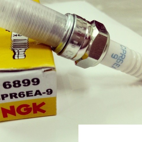 Bugi NGK CPR6EA-9 (chân dài)